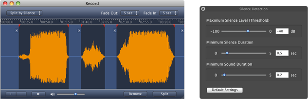 Magic Cutter – prosty sposób na skracanie plików audio w Mac OS X 2