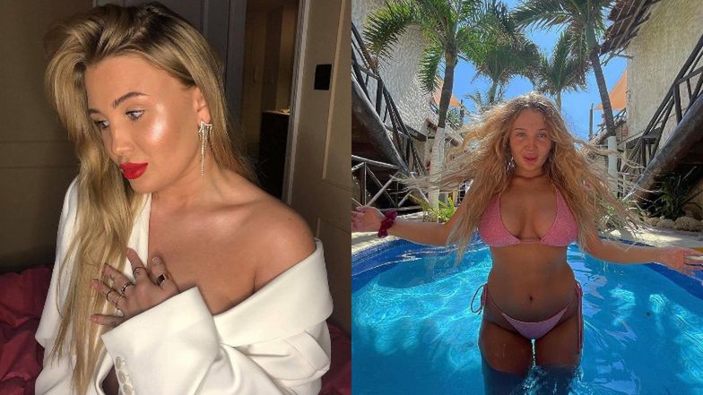 Glorianka wspomina wakacje w Tulum