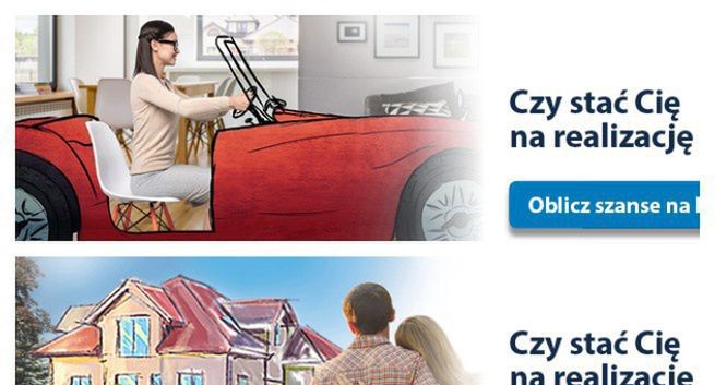 BIK rusza z analizatorem kredytowym. Promuje to kampania „Oblicz swoje szanse na kredyt”