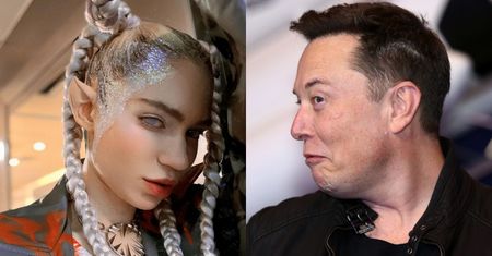 Kosmiczna Grimes w nowej piosence: "Nawet miłość nie może zatrzymać cię na swoim miejscu". Śpiewa o Elonie Musku?
