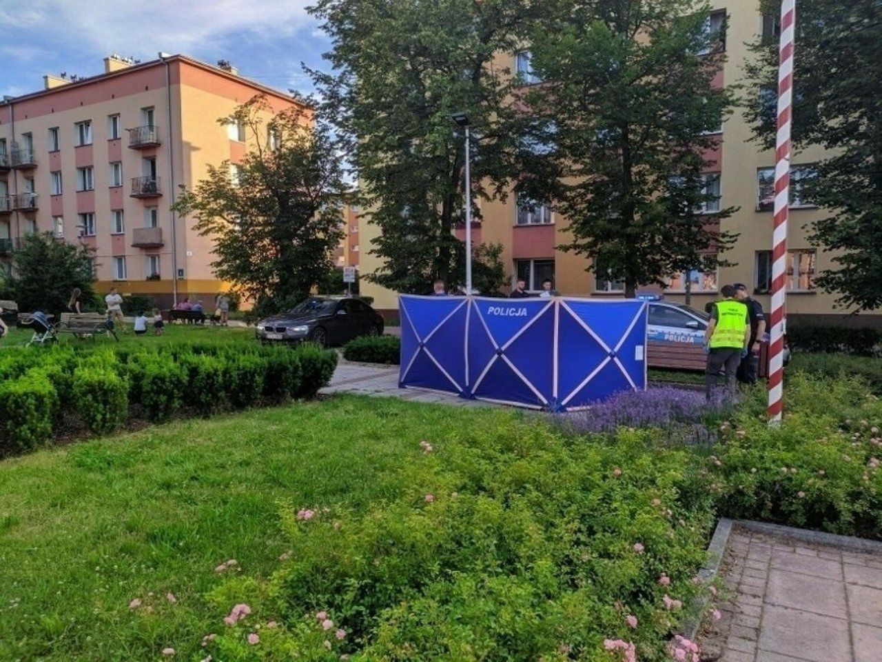 Zabójstwo na Placu Orląt Lwowskich w Częstochowie