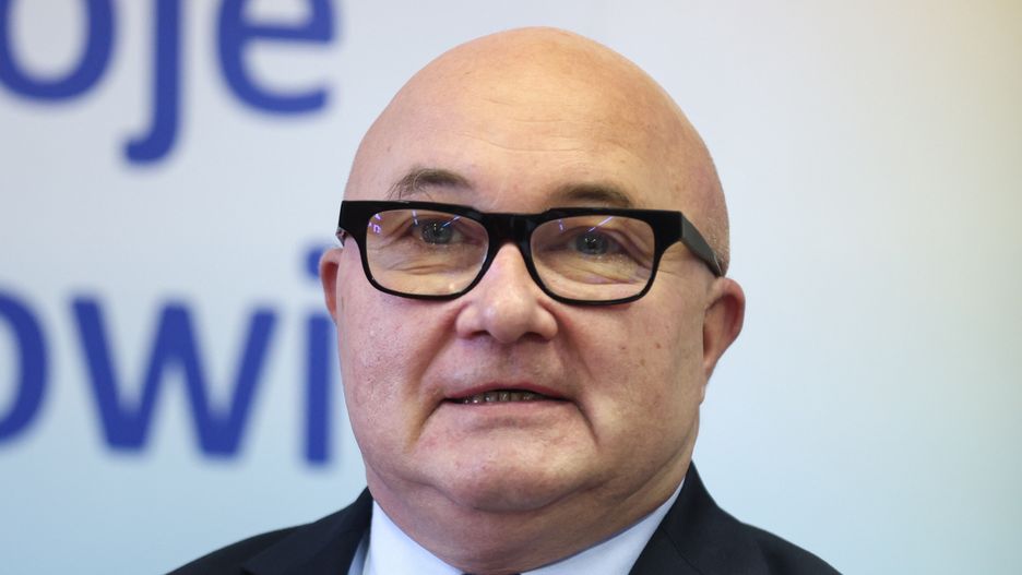 Prezydent Chorzowa Andrzej Kotala