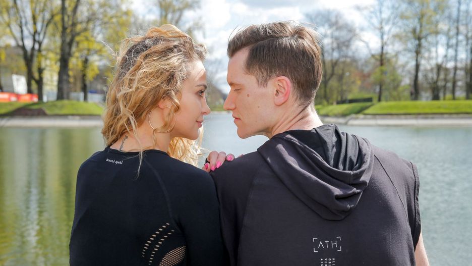 Hania Zudziewicz i Jacek Jeschke spodziewają się dziecka