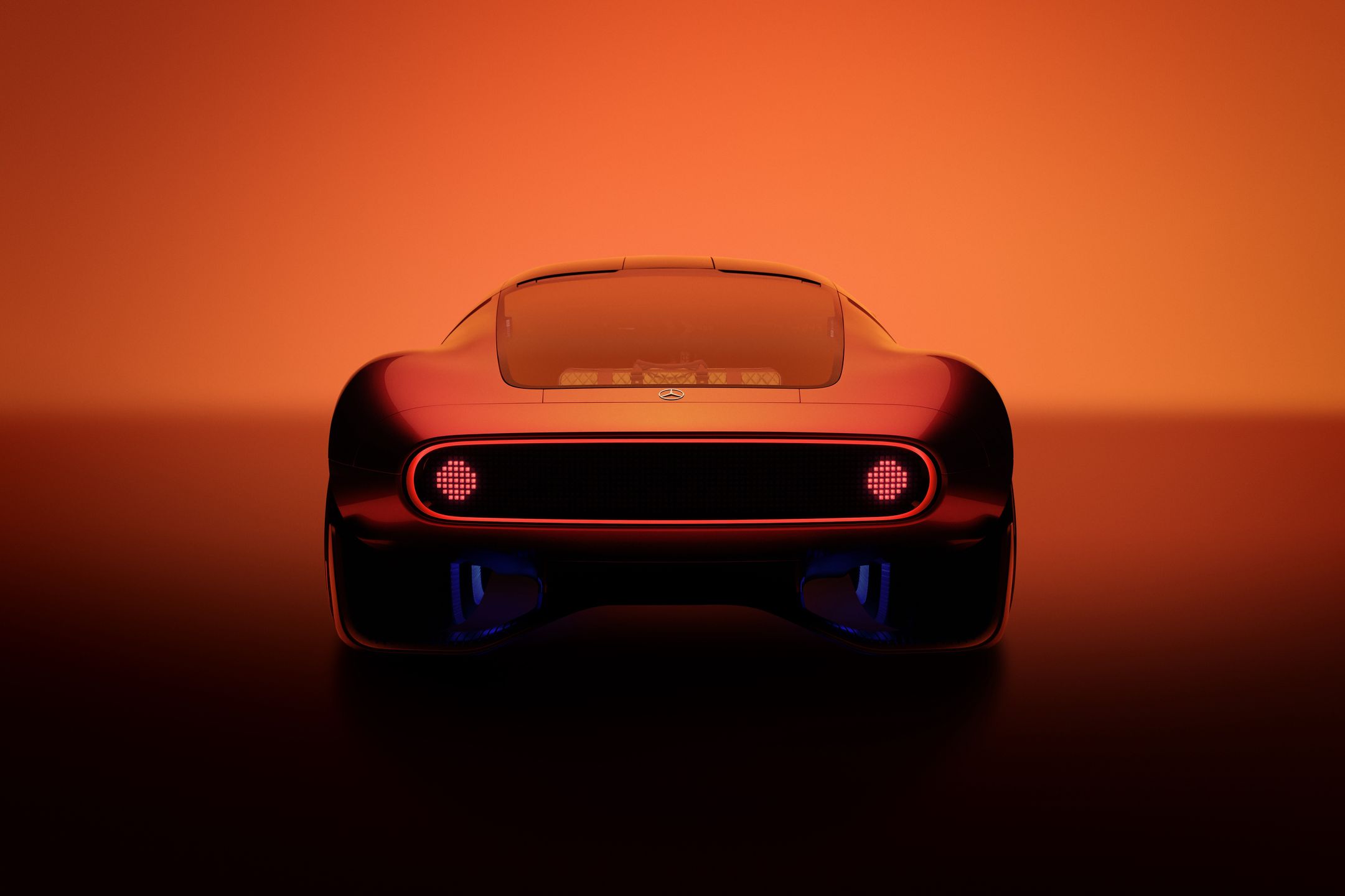 Mercedes Vision One-Eleven