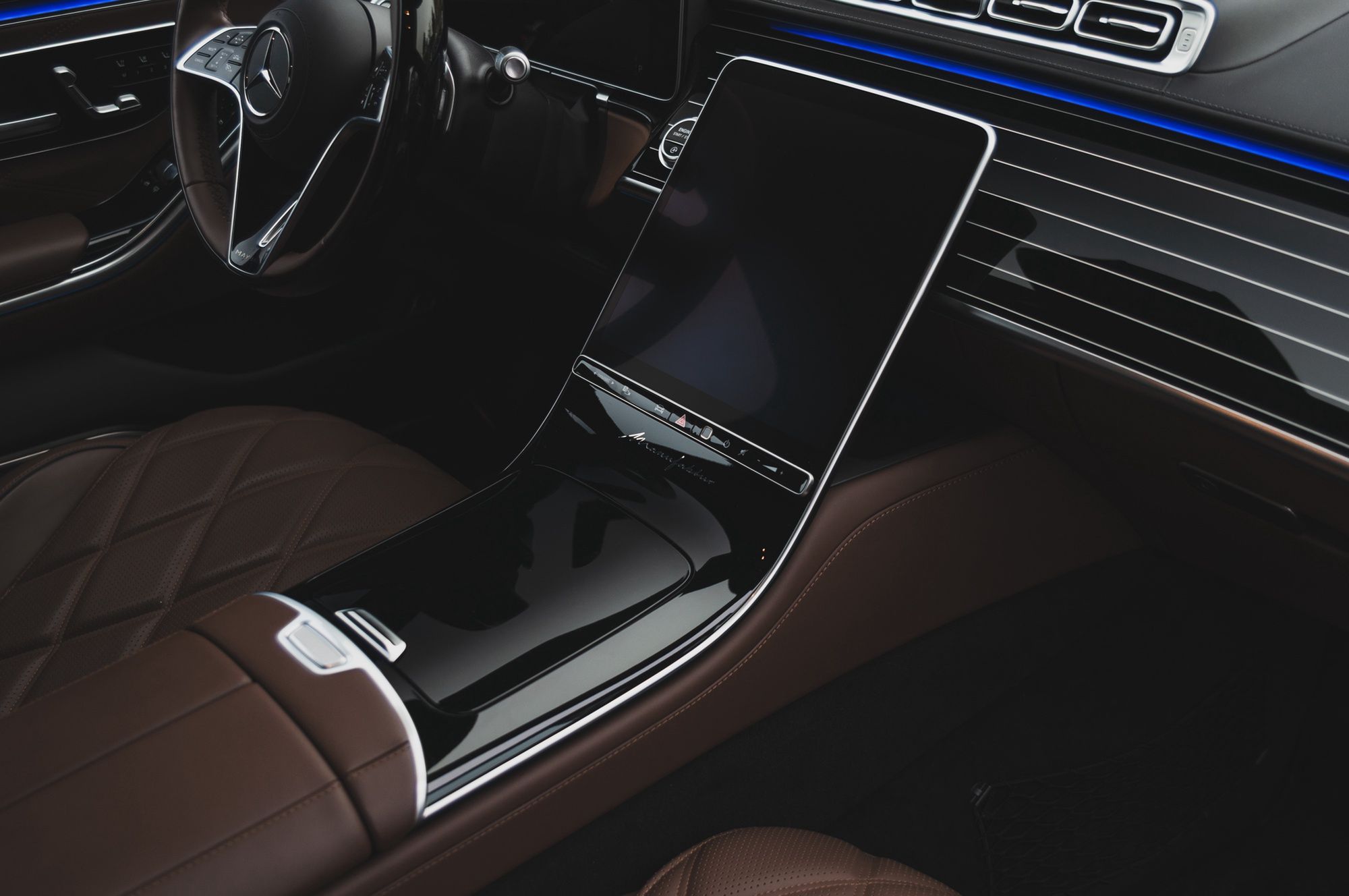 Mercedes-Maybach S680 4MATIC (2025)