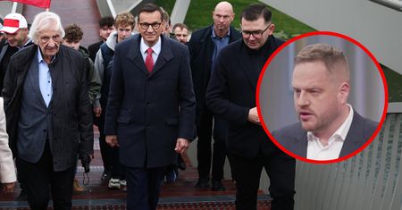 Co z partią Rozwój Plus? Cieszyński: "Odłożyliśmy to na później"