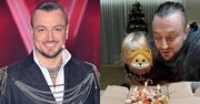Baron przemówił po świętowaniu 42. urodzin w towarzystwie Sandry Kubickiej. "Czuję w sercu WDZIĘCZNOŚĆ"