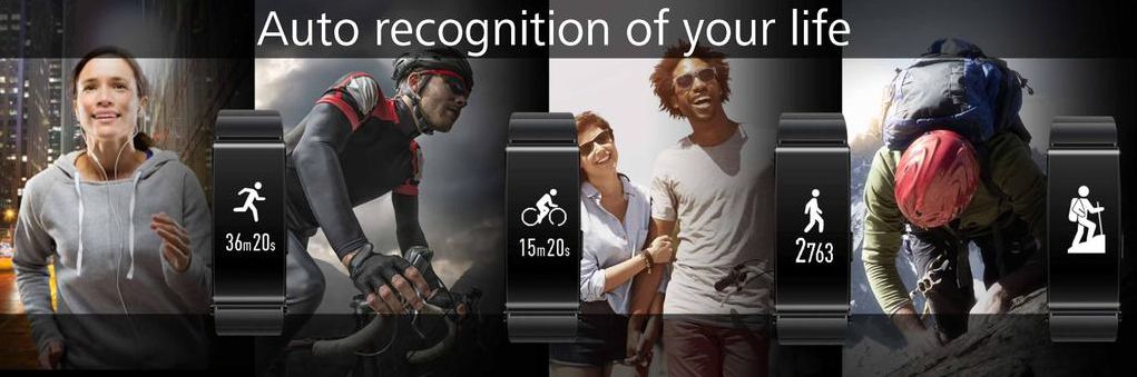 Huawei Talk Band B2 oraz Talk Band N1. Nowe akcesoria od chińskiego producenta. 12