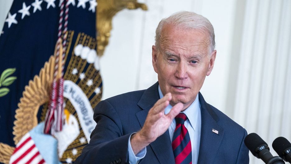 Joe Biden zabrał głos ws. przyjęcia Ukrainy do NATO