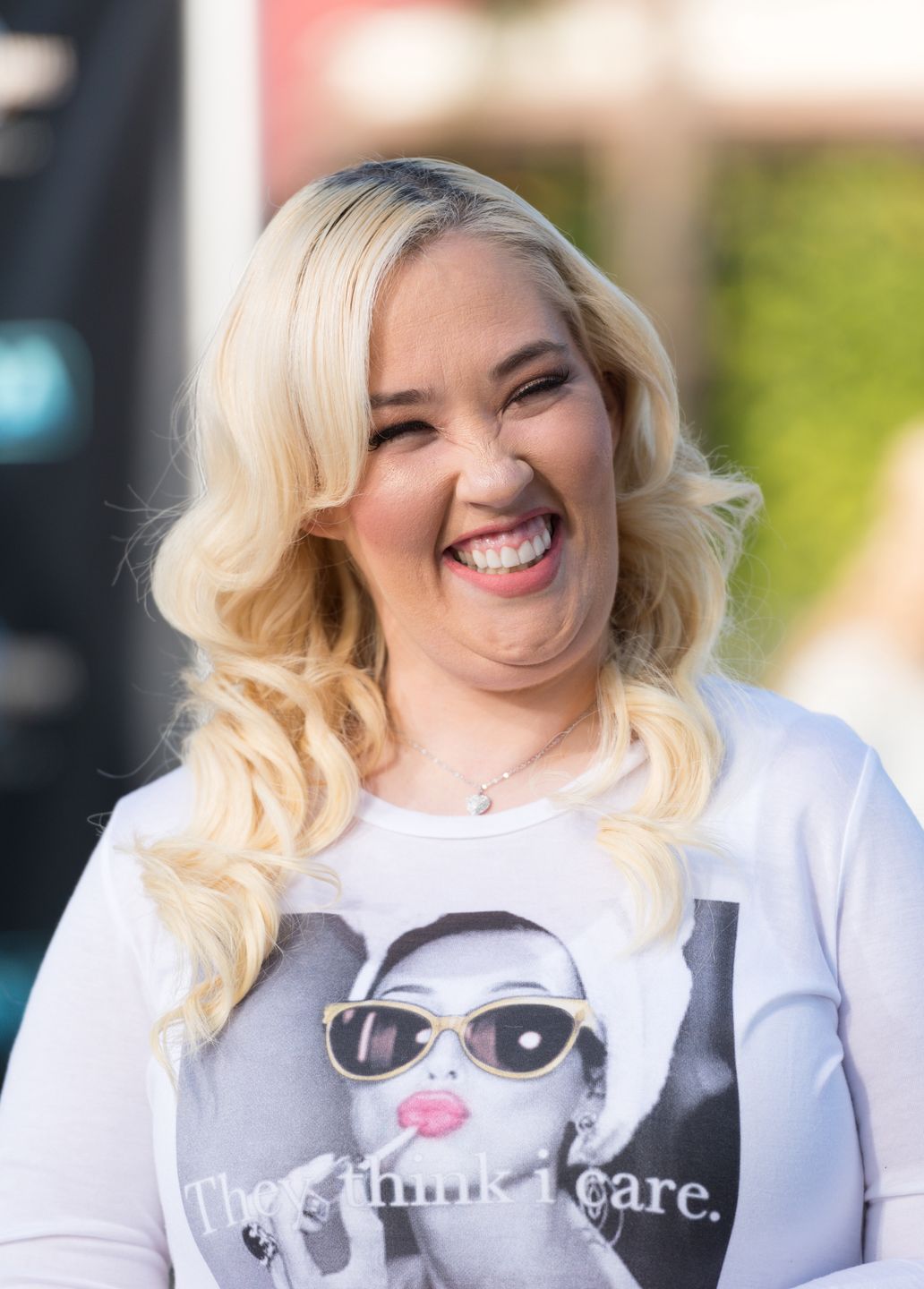 Mama June schudła 14 kilogramów 