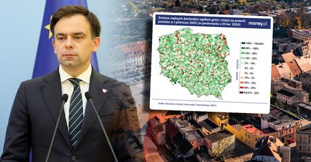 Reforma reformy Domańskiego? Jest raport. MF gotowy do dyskusji