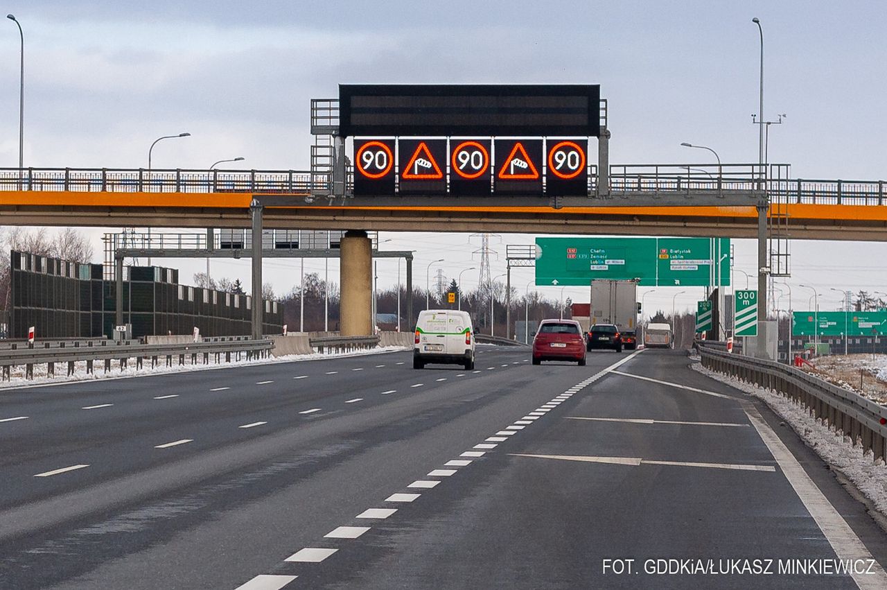 Kierowcy czekali od dawna. Będzie duża zmiana na autostradach