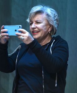 Krystyna Janda łamie kolejne tabu. Każdy serial powinien mieć bohaterkę, która jest chora