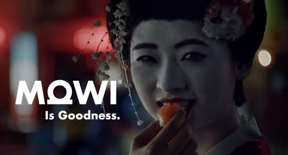 Rusza kampania łososia  "Salmon is Good, Mowi is Goodness"