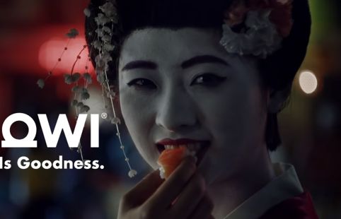 Rusza kampania łososia  "Salmon is Good, Mowi is Goodness"