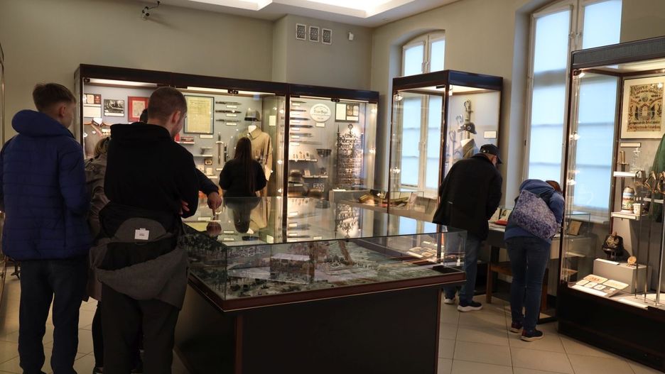 Noc Muzeów 2025 w Szczecinku