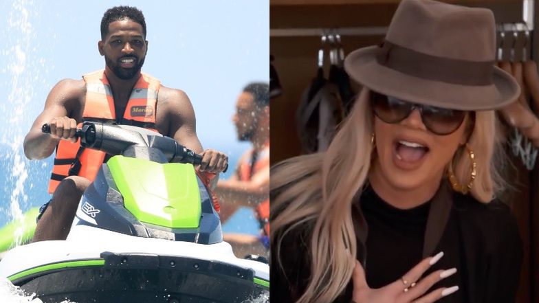 Khloe Kardashian i Tristan Thompson dali sobie kolejną szansę?