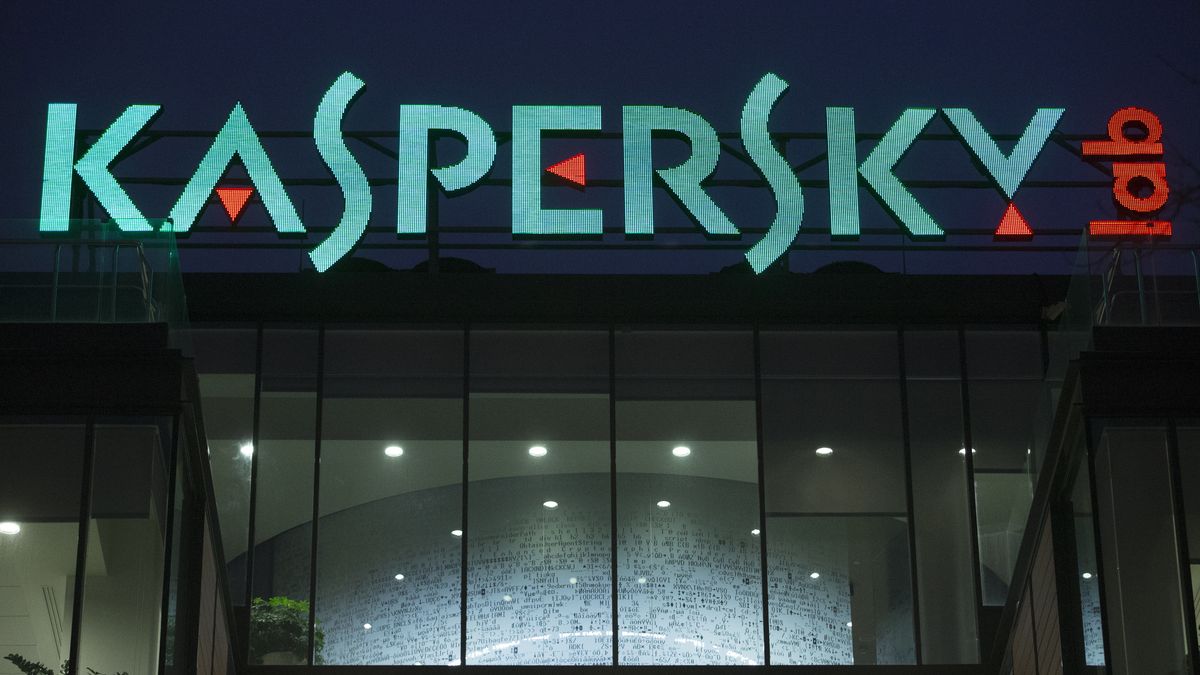 Kaspersky wycofuje usługę VPN z Rosji
