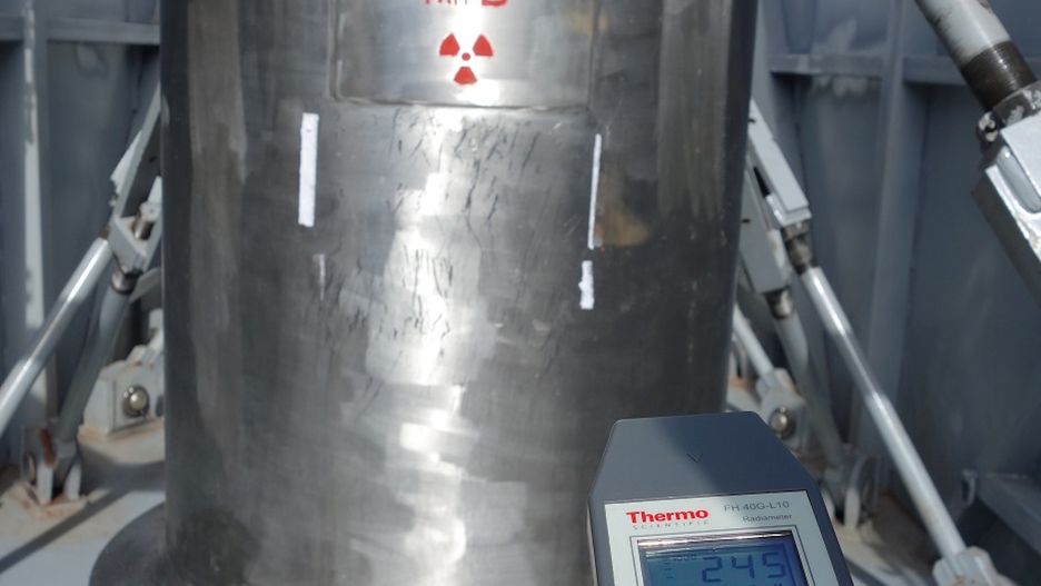 Polska przekazała Rosji 750 kg zużytego paliwa jądrowego