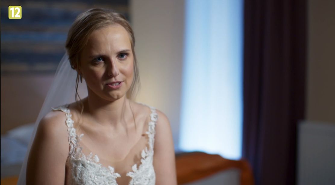 Agnieszka ze "Ślubu od pierwszego wejrzenia"