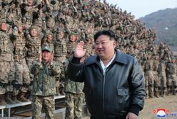 Salwa z Pjongjangu. Prowokacja Korei Północnej