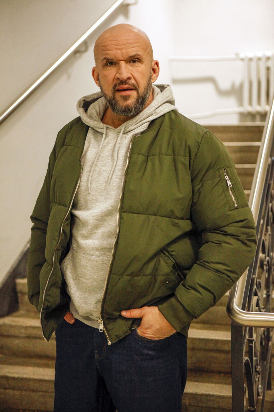 Tomasz Oświeciński z poważnymi zarzutami