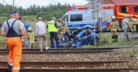 Policja podała statystyki po wakacjach. Włos się jeży na głowie