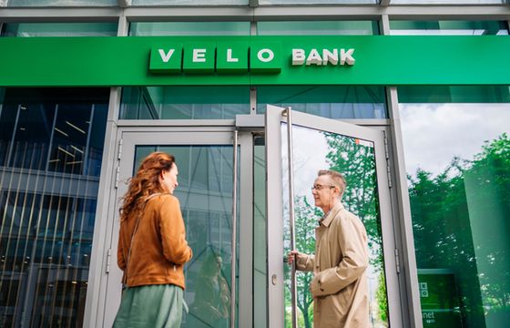 VeloBank ma nowego właściciela