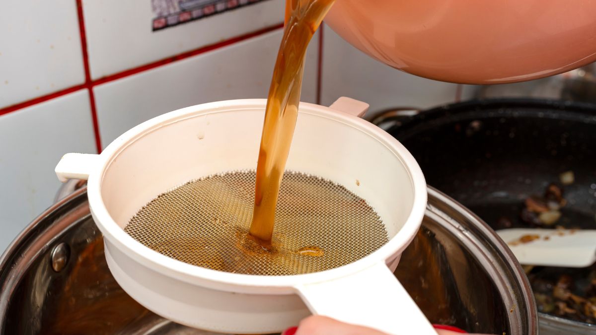 Herbata cebulowa to specyfik, który moja babcia szykowała jesienią i zimą