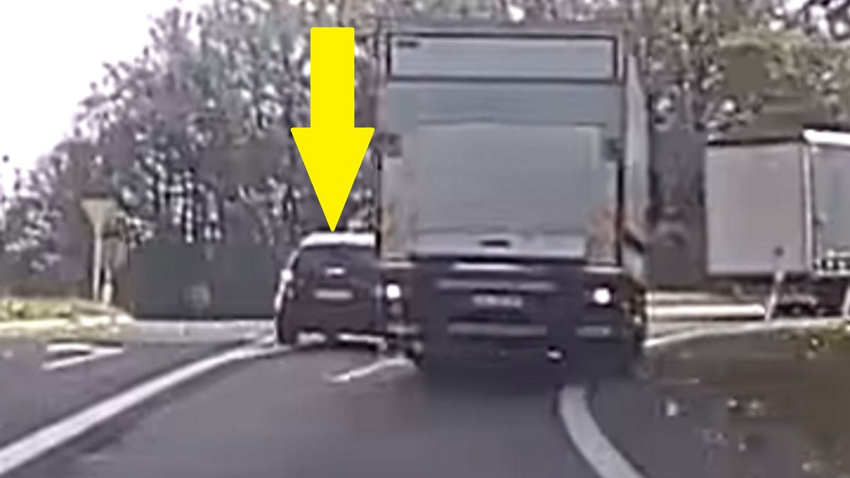 Sytuacja mogła zakończyć się tragedią