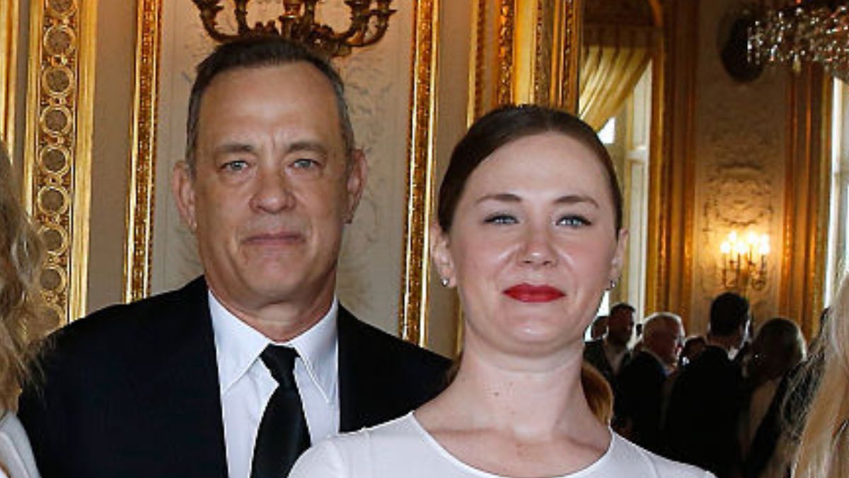 Córka Toma Hanksa była ofiarą przemocy ze strony matki?