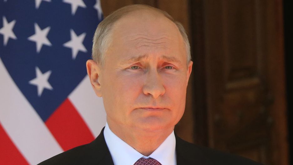 Władimir Putin