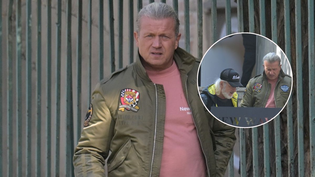 Jarosław Jakimowicz spotkał się z Jarosławem Żamojdą