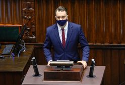 Nowy minister złamał ustawę antykorupcyjną? Polityk zaprzecza