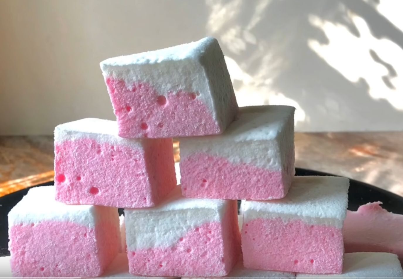 Przepis na domowe marshmallow. Są banalnie proste