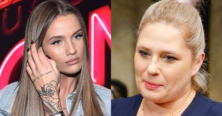 "Nasz nowy dom". Karolina Gilon wspiera Elżbietę Romanowską. W słowo weszła jej internautka: "SZKODA TYLKO, ŻE..."