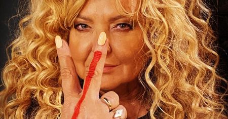 Magda Gessler zaangażowana politycznie. Murem za protestującymi