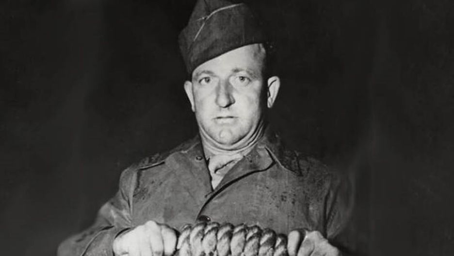 John Clarence Woods 