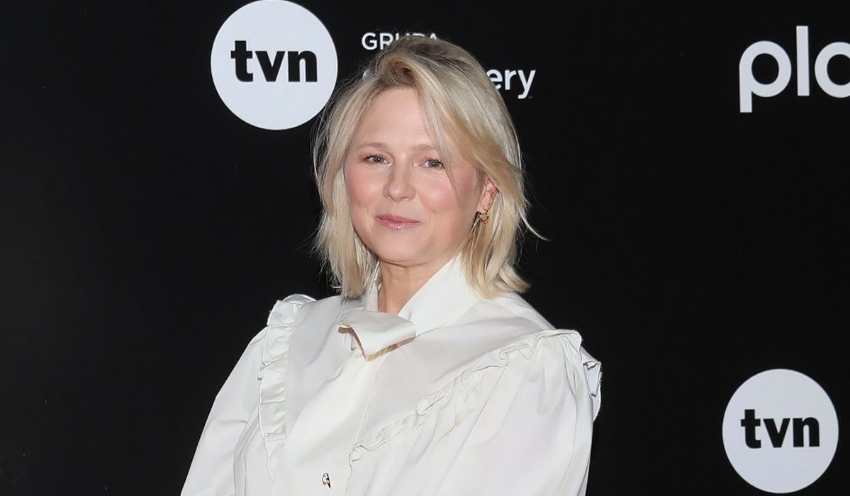 Maja Popielarska z HGTV