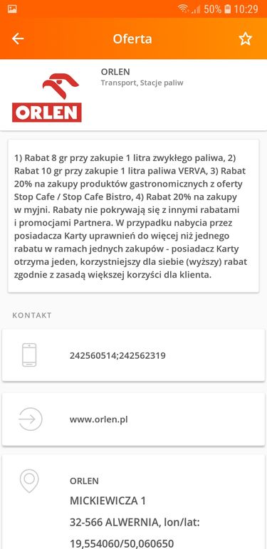 Slider item