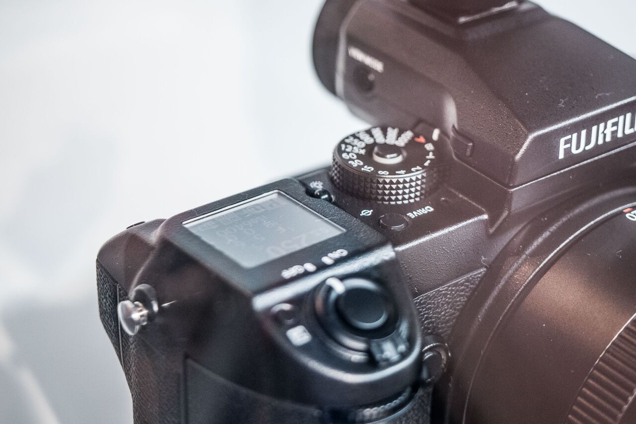 Fujifilm GFX - średnioformatowy bezlusterkowiec Fujifilm na horyzoncie 5