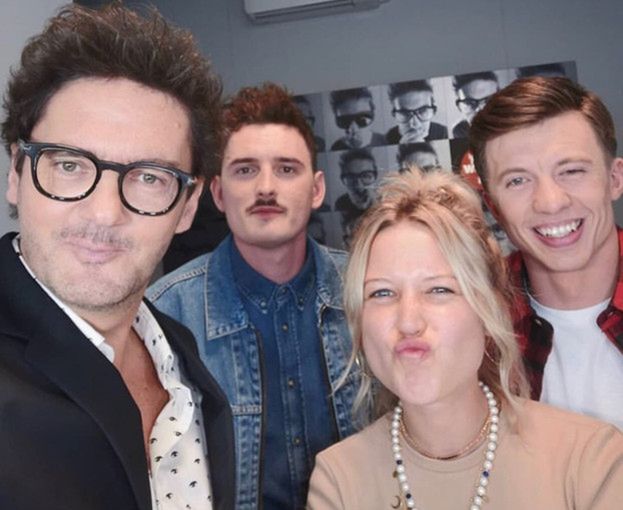  "Kuba Wojewódzki". Dawid Podsiadło o znajomości z Taco Hemingwayem: "Prywatnie widzieliśmy się zero razy. JESTEŚMY PRZYJACIÓŁMI ONLINE"