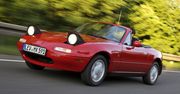 Mazda uzupełnia ofertę części do MX-5 NA. Fani youngtimerów się ucieszą