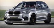 Manhart Racing MHX5 – potężny SUV na bazie BMW X5 M