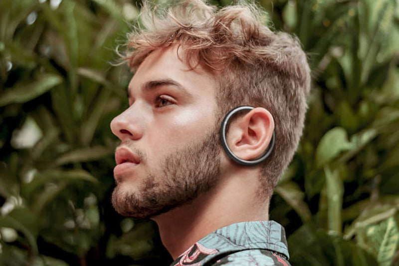 Unum - koncepcyjne słuchawki bezprzewodowe