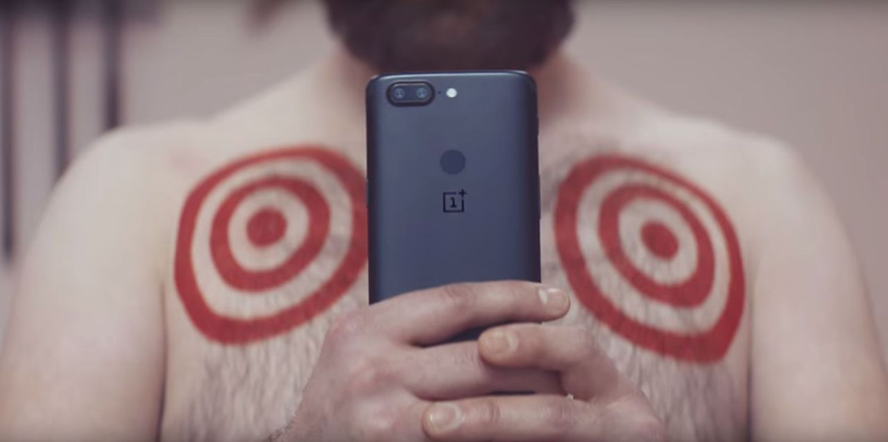 Oneplus 5T zwyciężył w "teście kaktusa"