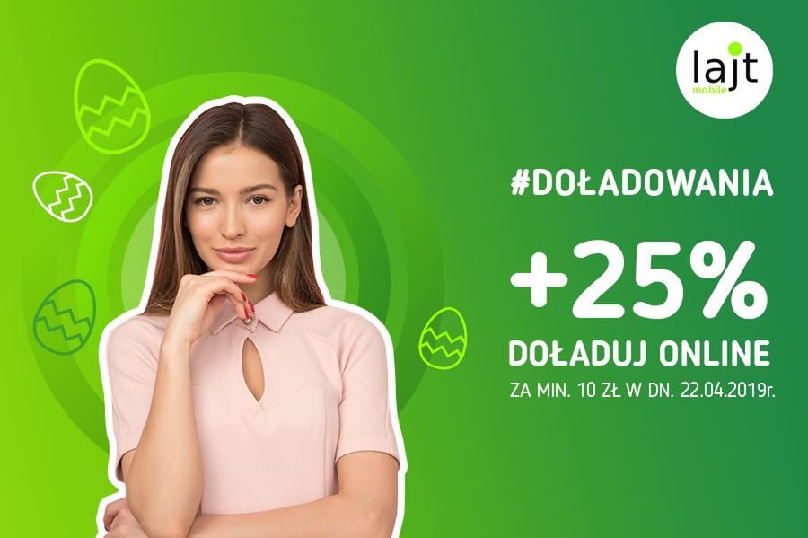 Świąteczna promocja w lajt mobile