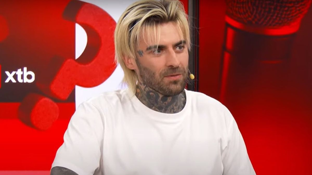 Quebonafide otwiera temat ChAD. Czym jest choroba afektywna dwubiegunowa?