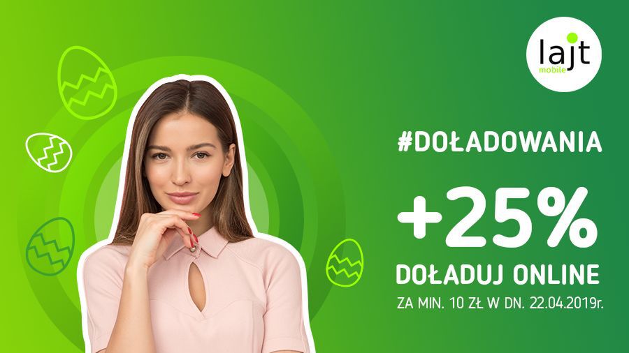 Świąteczna promocja w lajt mobile [#wSkrócie] 1