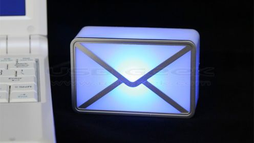 O nowych mailach poinformuje USB Webmail Notifier 1